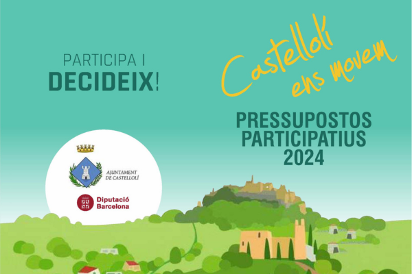 Media picture: PRESSUPOST PARTICIPATIU 2024