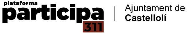 Pressupostos Participatius Castellolí (Torna a l'inici)